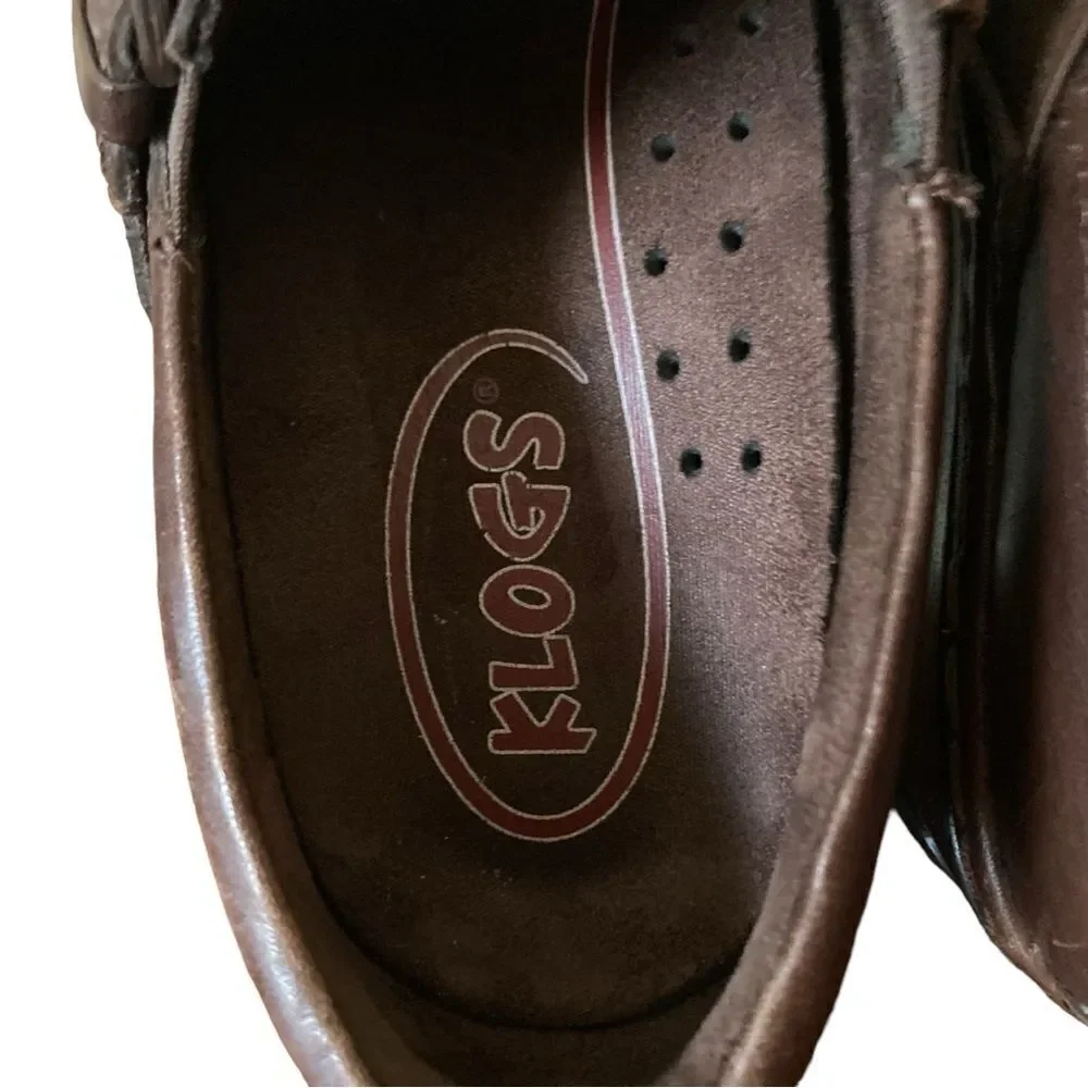 Klogs Shoes Woman’s Size 7.5 - Picture 10 of 12